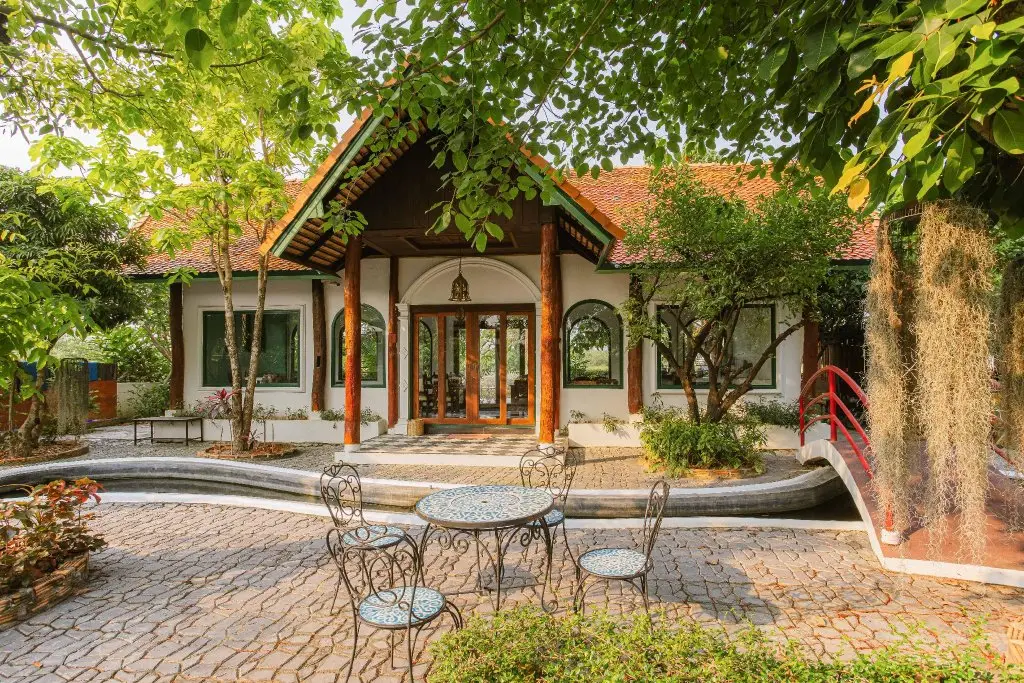 Ханг Донг: Teewana Resort