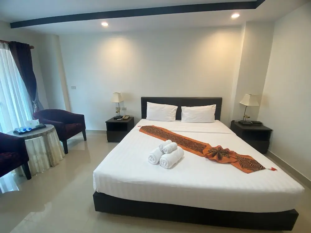 Паттайя: Soi 2 inn Pattaya