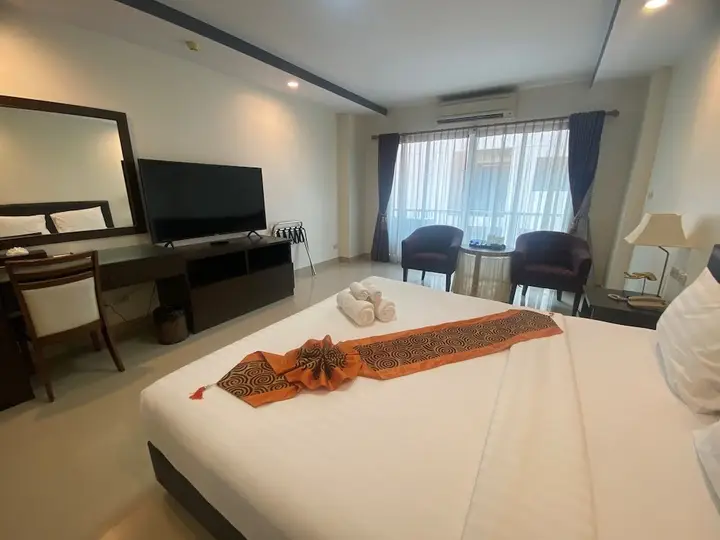 Паттайя: Soi 2 inn Pattaya