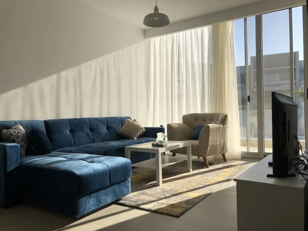 Эль-Гуна: Stunning 2 Bed Apartment in Gouna With Roof