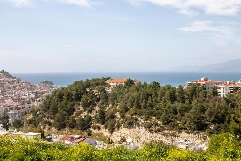 Кушадасы: Spacious Flat with Pool in Kusadasi