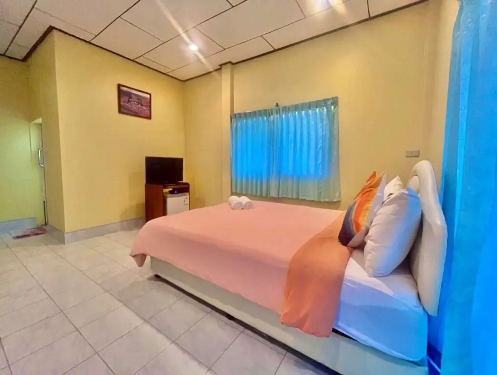 Сафли: Thungwua laen resort