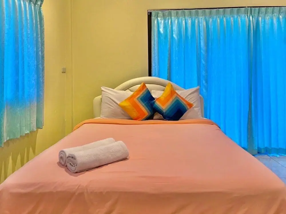 Сафли: Thungwua laen resort