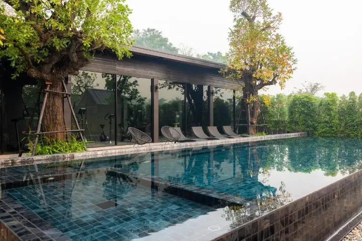 Чианг Дао: The View Chiang Dao