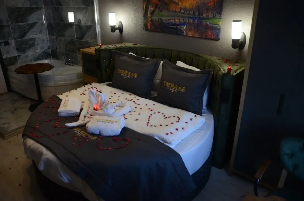Текирдаг: Tekirdag Boutique Otel