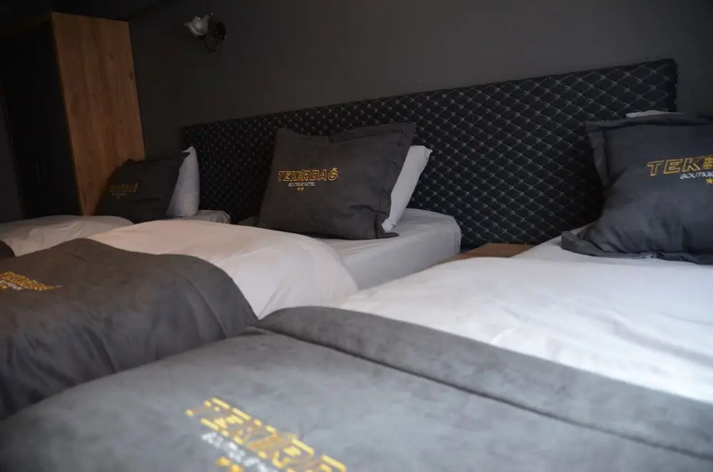 Текирдаг: Tekirdag Boutique Otel