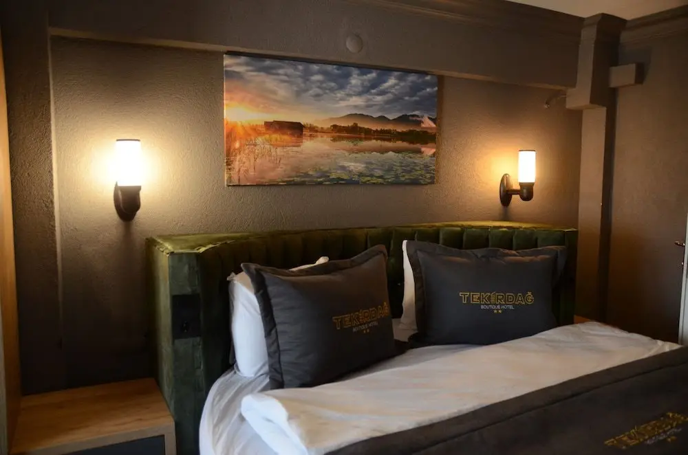 Текирдаг: Tekirdag Boutique Otel