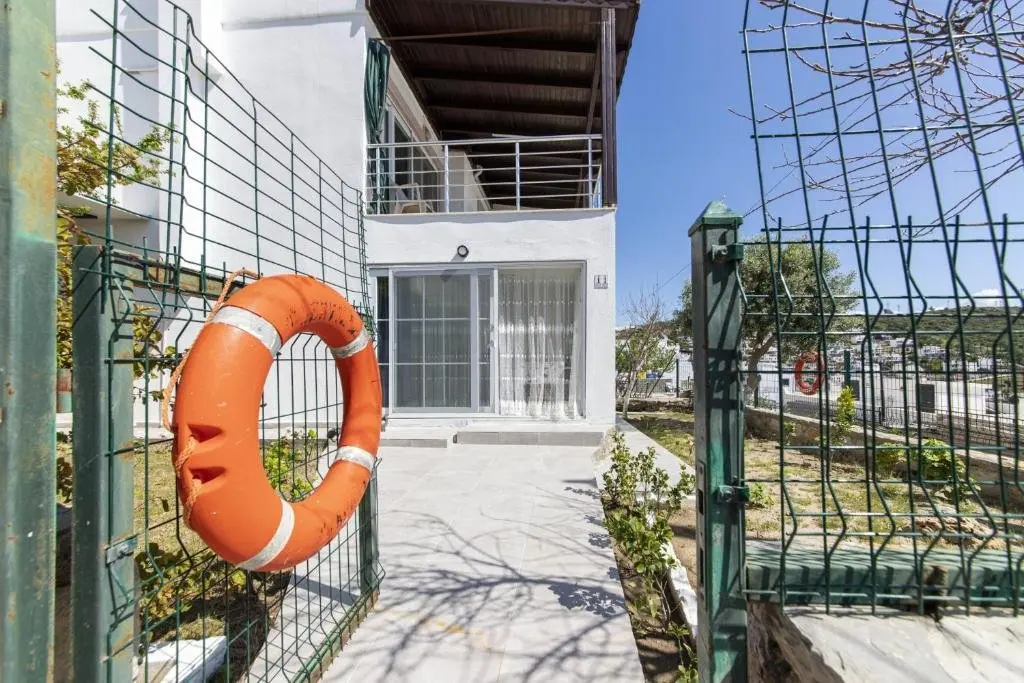 Милас: Superb Villa With Sea View in Bodrum