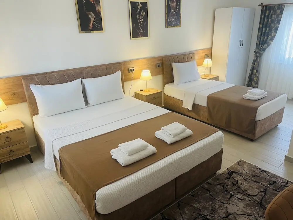Памуккале: Sirius Boutique Otel Pamukkale