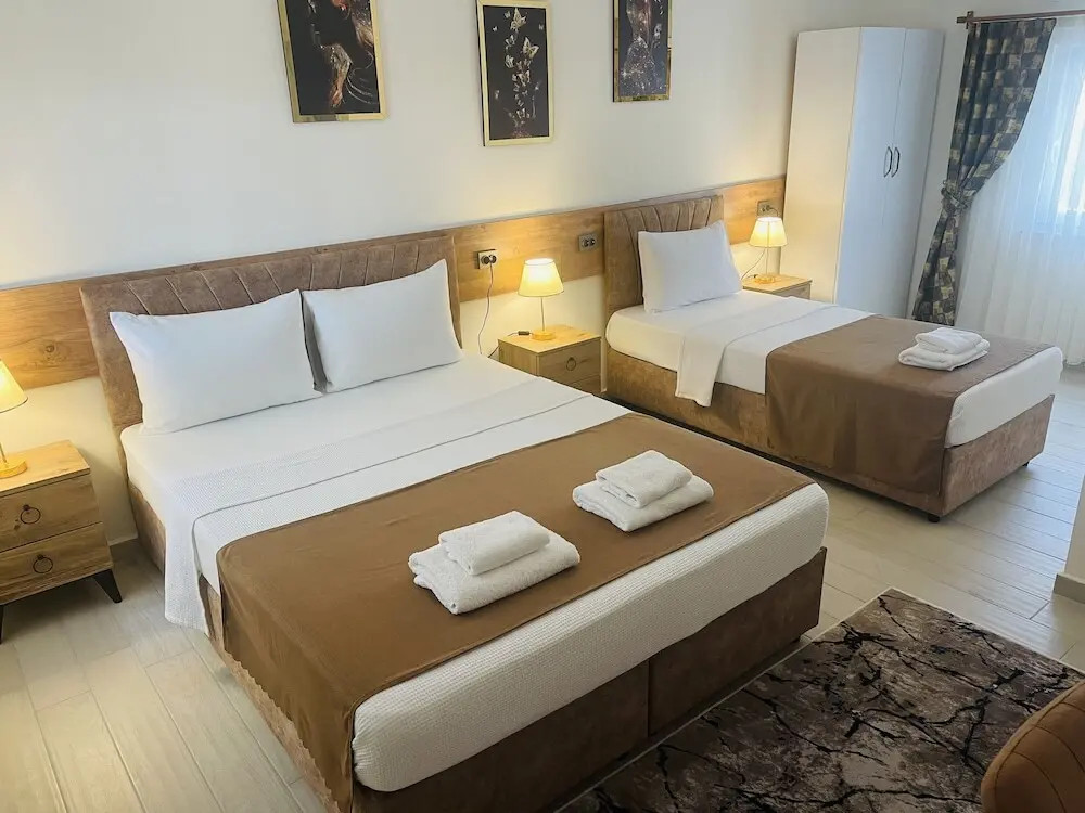 Памуккале: Sirius Boutique Otel Pamukkale