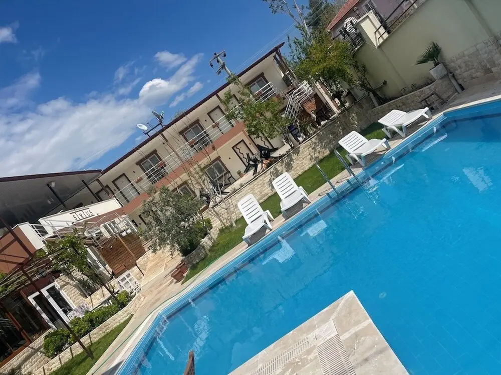 Sirius Boutique Otel Pamukkale — фото 1