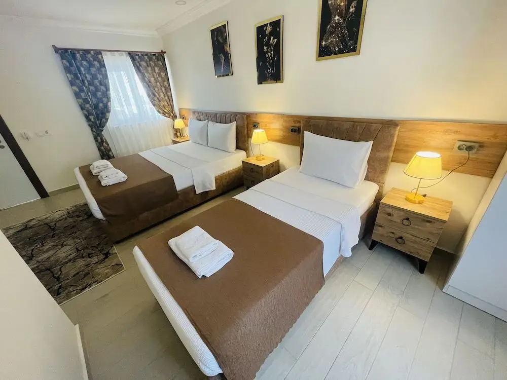Памуккале: Sirius Boutique Otel Pamukkale