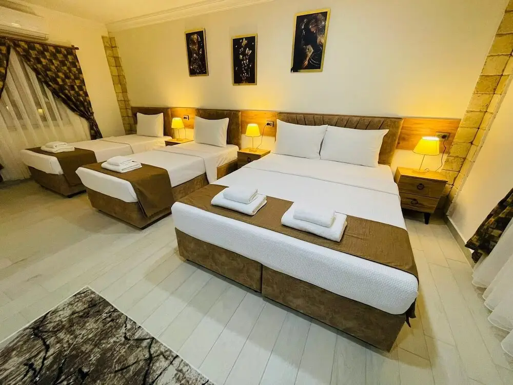 Памуккале: Sirius Boutique Otel Pamukkale