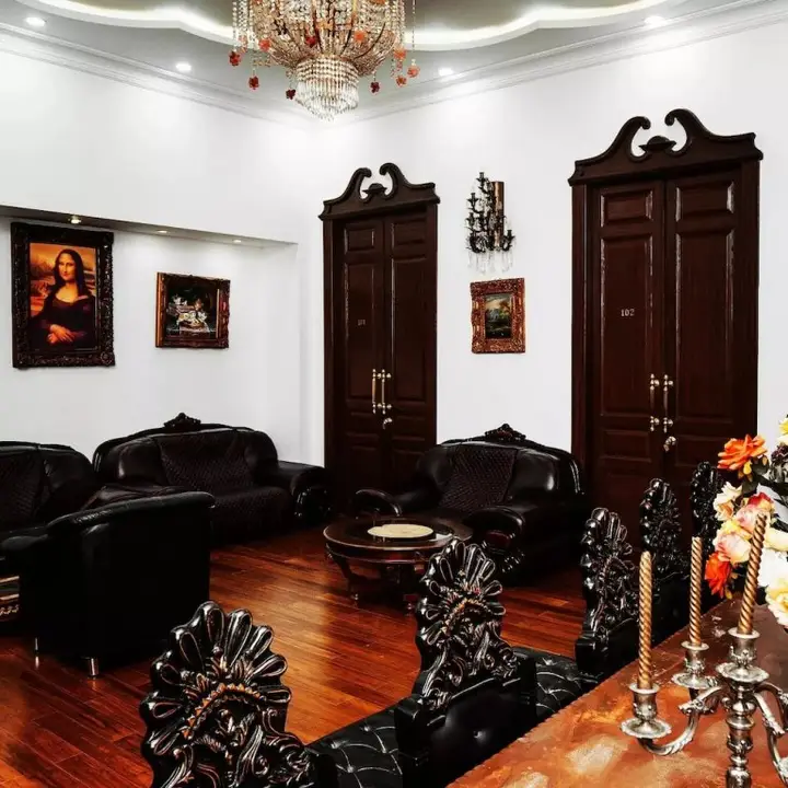 Баку: Sera Hotel
