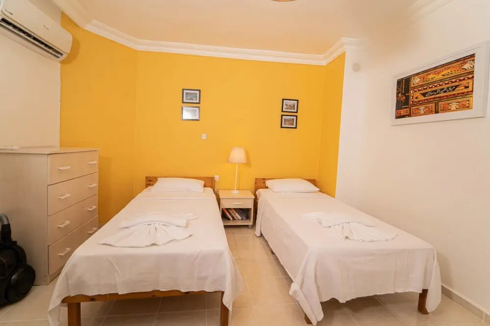 Фетхие: Colorful Seaside Home With Sea View in Fethiye