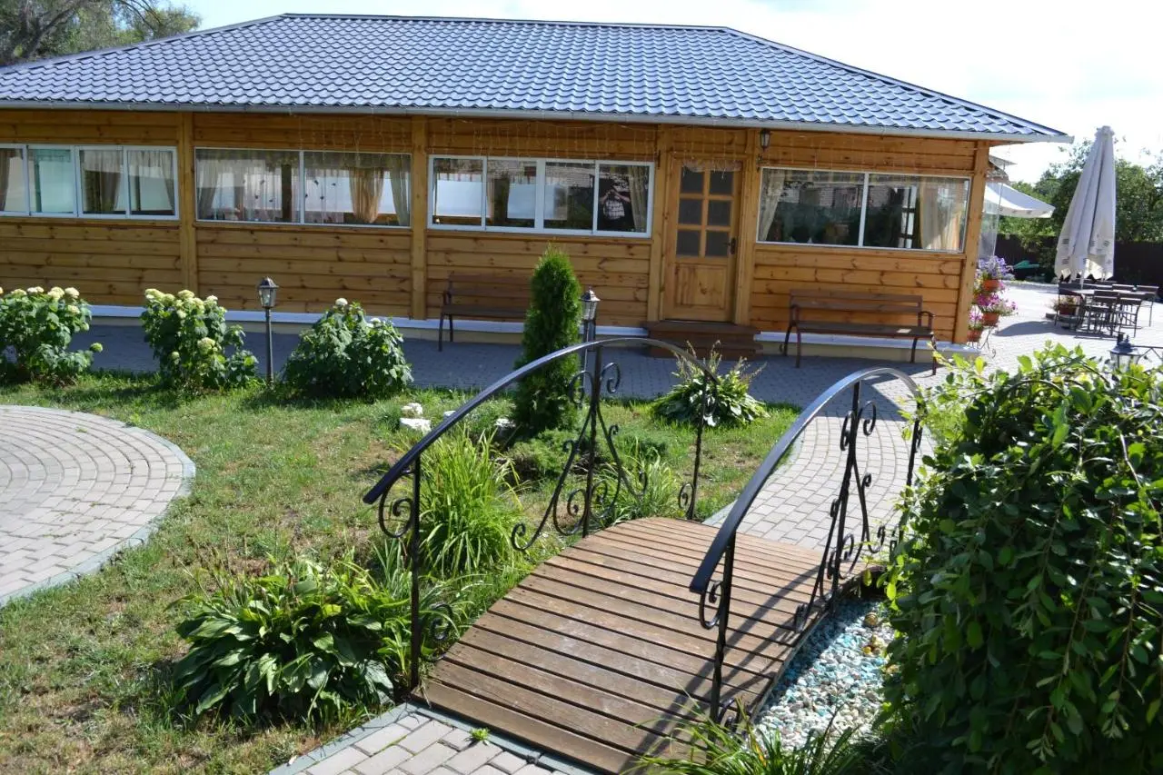 Суздаль: Золотой Ручей