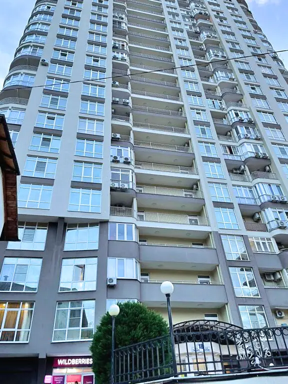 Сочи: Квартира Крокус