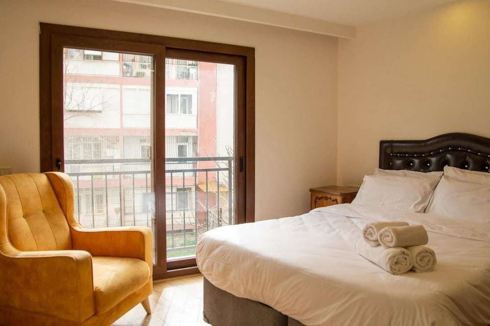 Измир: Cozy and Central Flat Near Shore in Karsiyaka