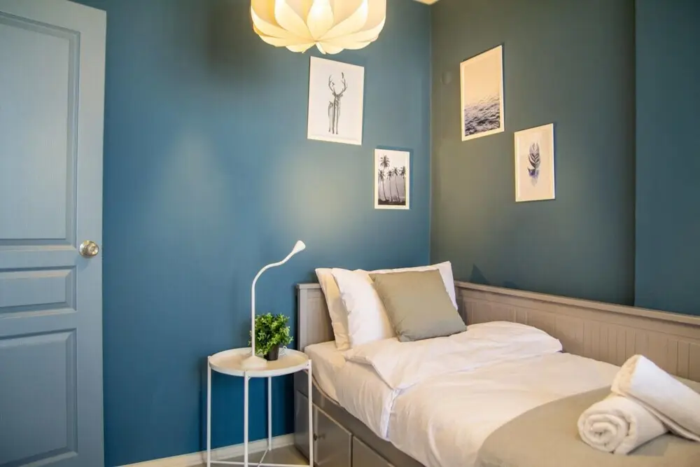 Измир: Missafir Exceptional Flat With Sea View in Izmir