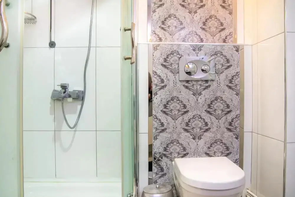 Измир: Missafir Exceptional Flat With Sea View in Izmir
