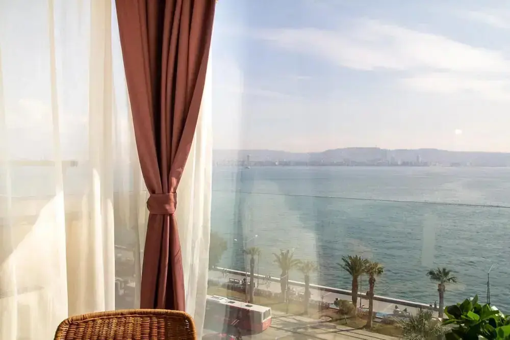 Измир: Missafir Exceptional Flat With Sea View in Izmir