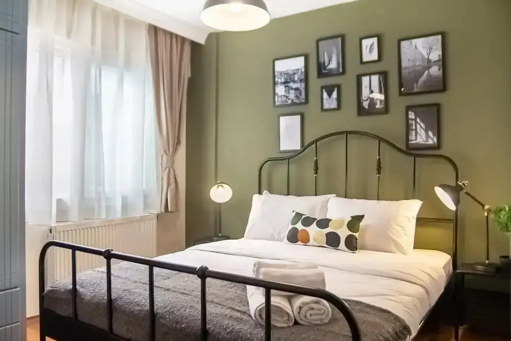 Измир: Missafir Exceptional Flat With Sea View in Izmir