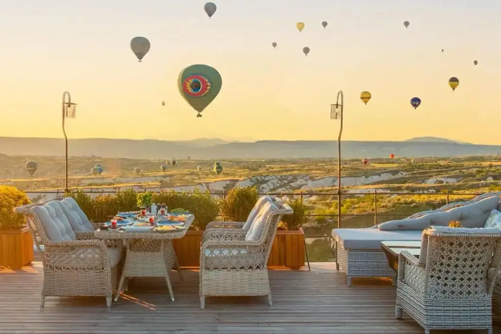 Учисар: Pegasos Cave Suite Hotel