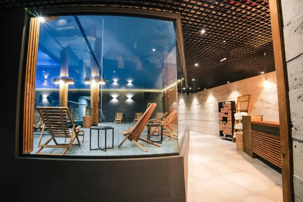 Местиа: Hotel Posta, Местиа