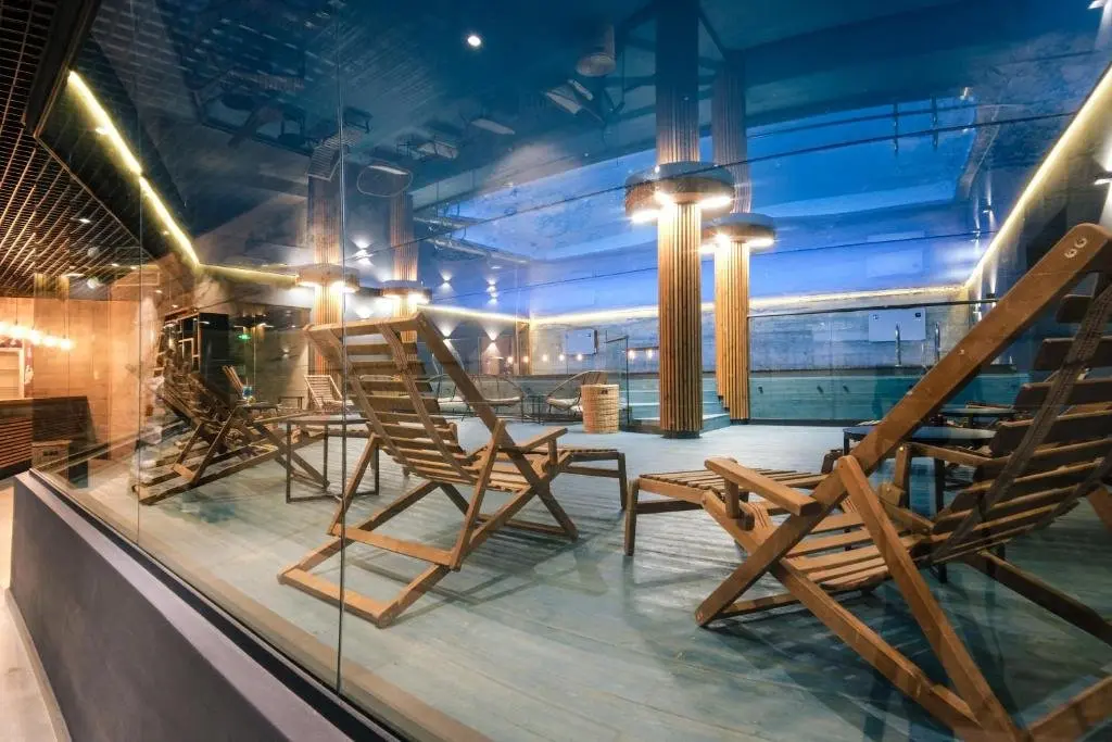 Местиа: Hotel Posta, Местиа