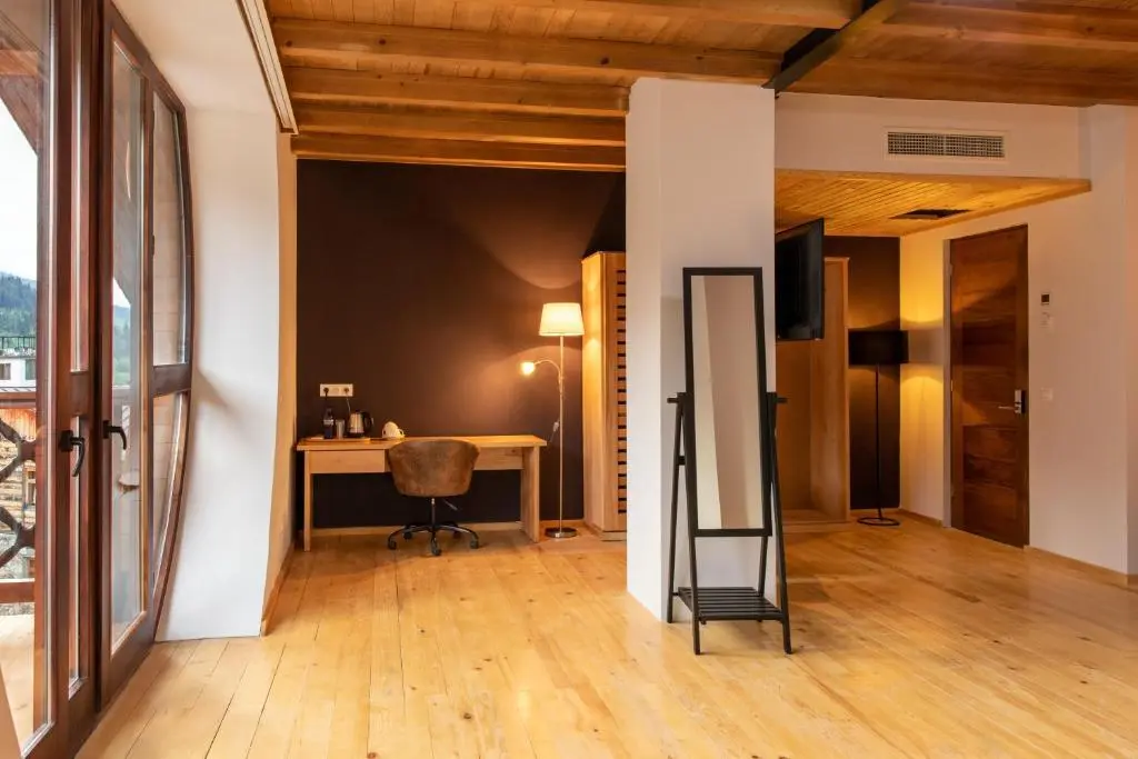 Местиа: Hotel Posta, Местиа
