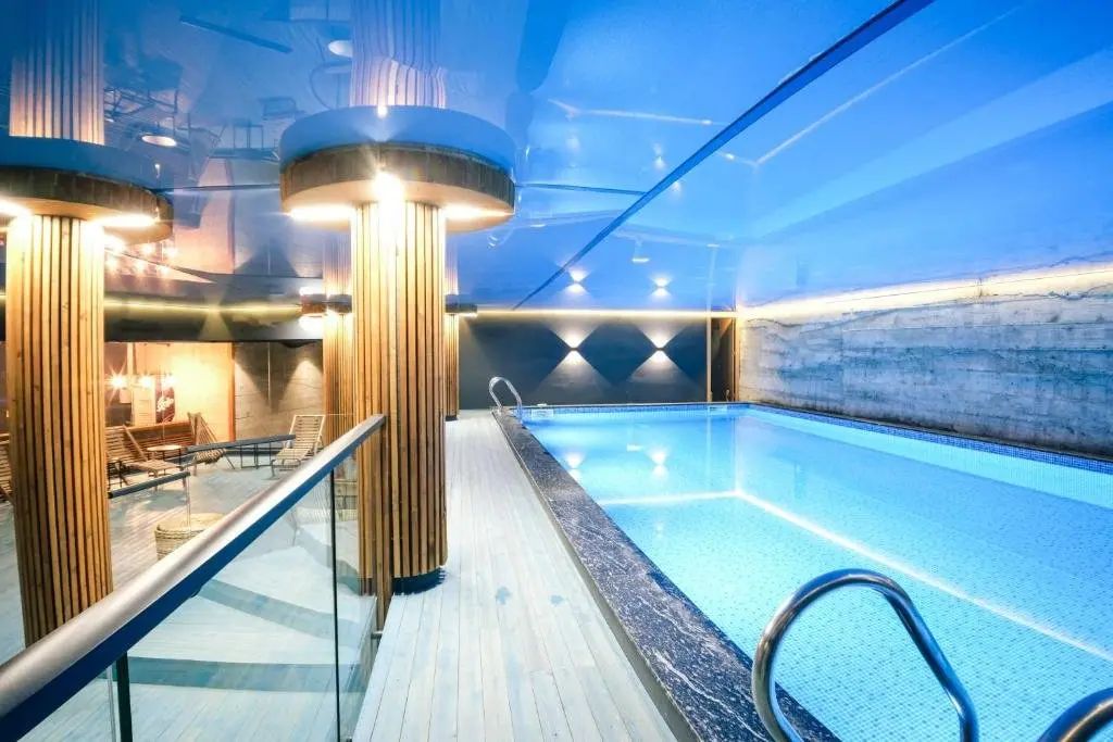 Местиа: Hotel Posta, Местиа