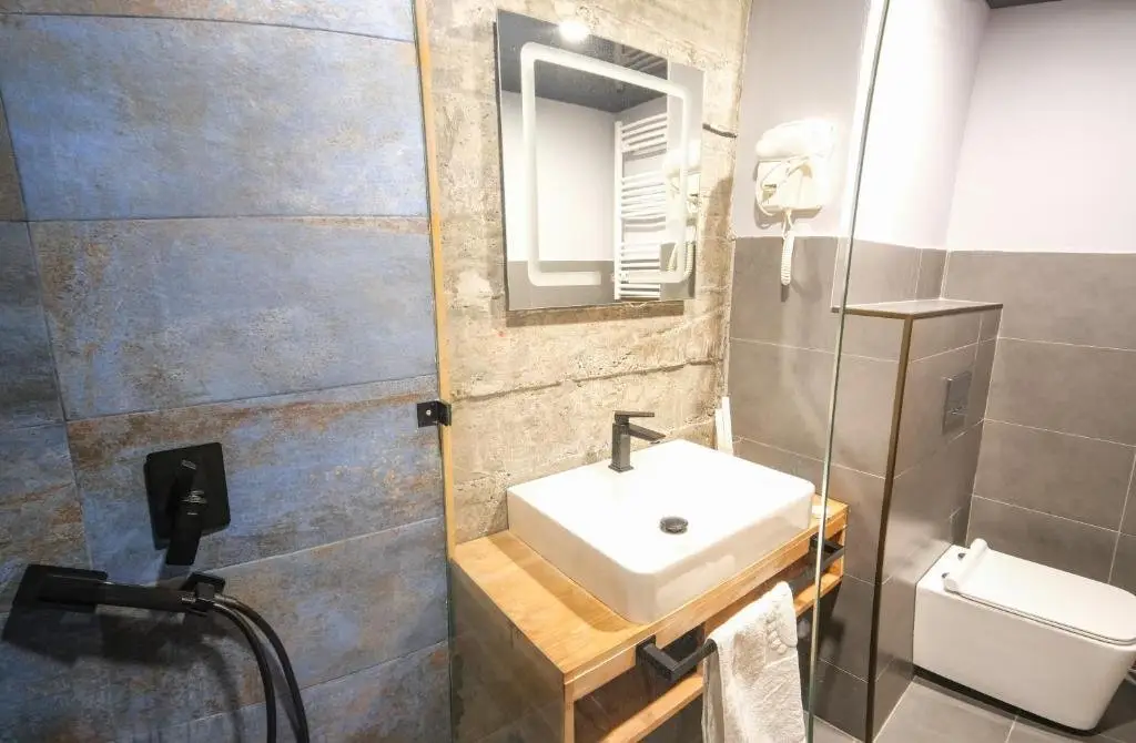 Местиа: Hotel Posta, Местиа