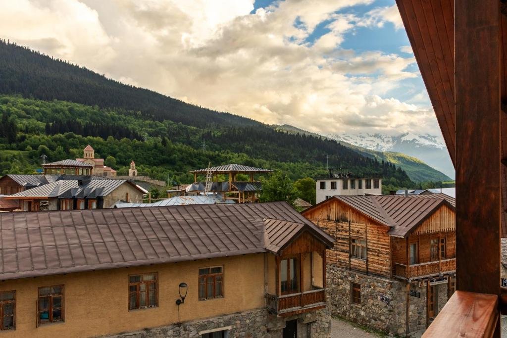 Местиа: Hotel Posta, Местиа