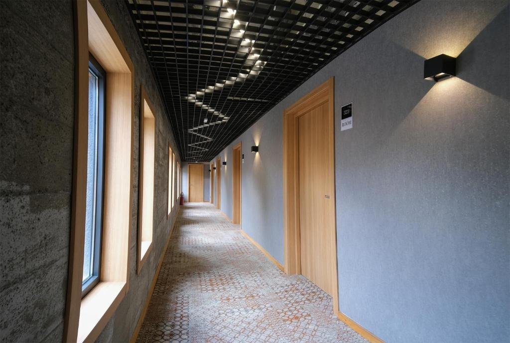 Местиа: Hotel Posta, Местиа
