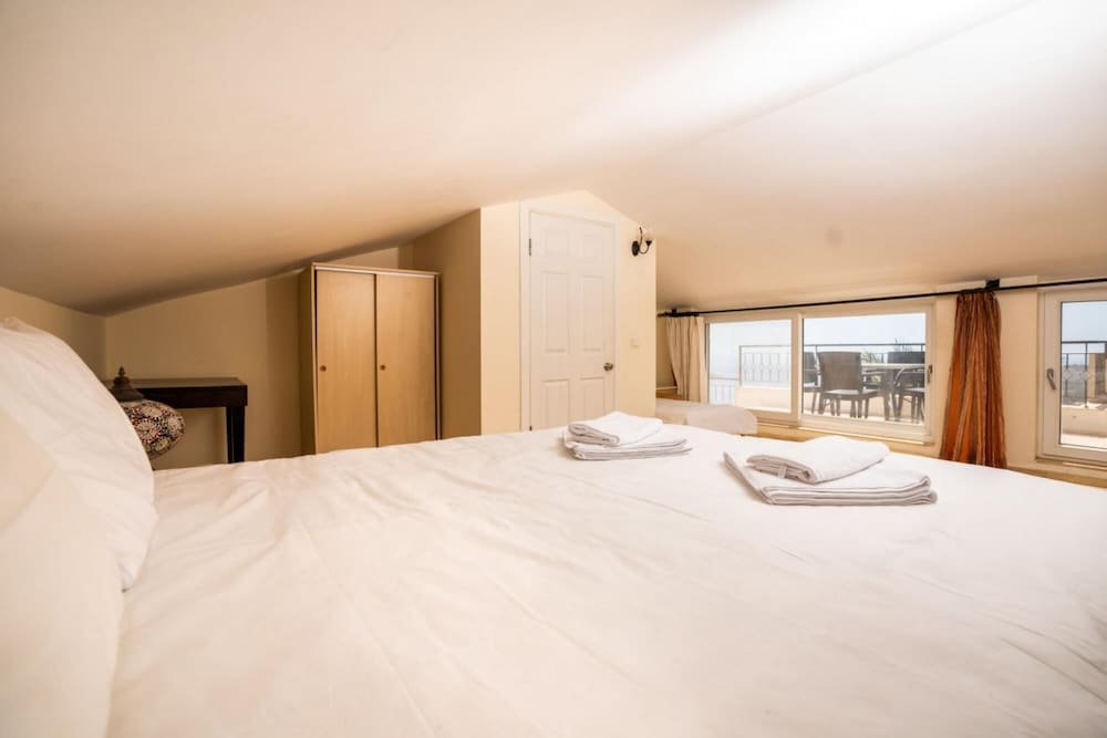Калкан: Lovely Flat Near Beach With Shared Pool in Kalkan