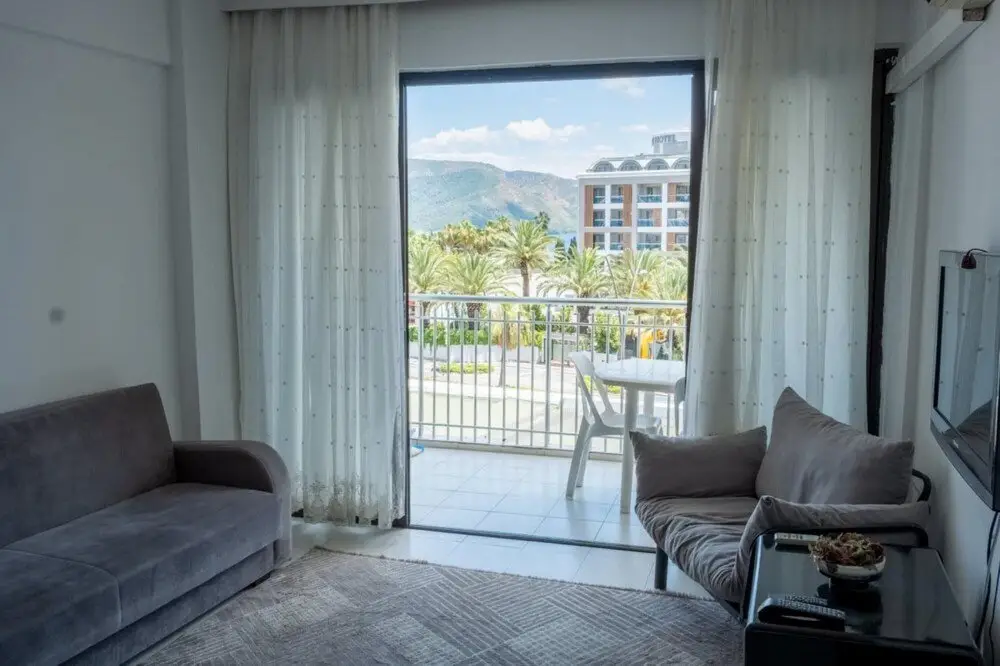Peaceful Flat Close to Beach in Marmaris — фото 1