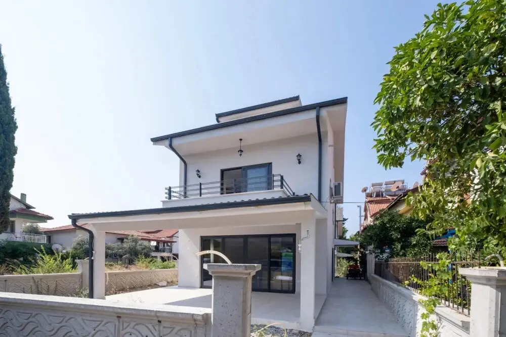 Central Villa Near Sea With Balcony in Fethiye — фото 1