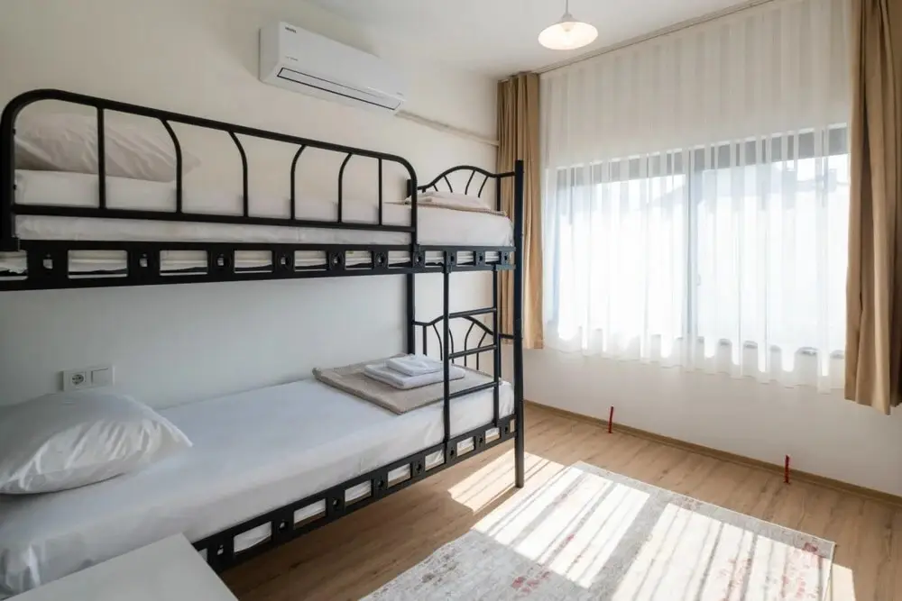 Тургутрейс: Central Villa Near Sea With Balcony in Fethiye