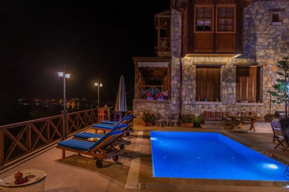 Fabulous Room With Mesmerizing View in Selimiye — фото 1