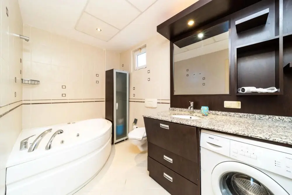 Кемер: Central Villa With Garden and Pool in Kemer