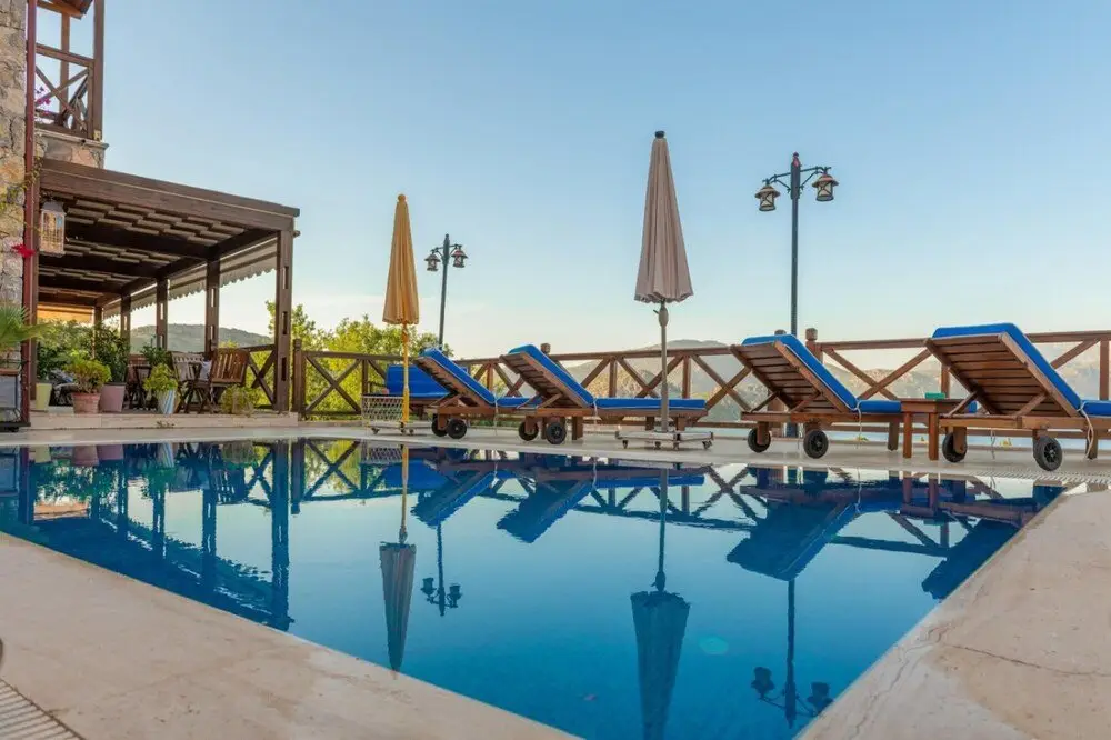 Селимийе: Amazing Room With Mesmerizing View in Selimiye