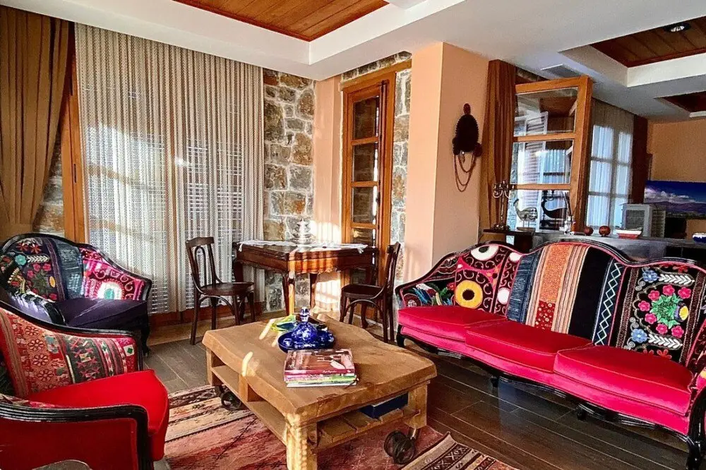 Amazing Room With Mesmerizing View in Selimiye — фото 1