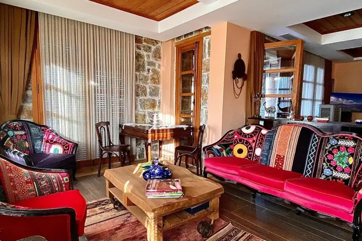 Селимийе: Amazing Room With Mesmerizing View in Selimiye