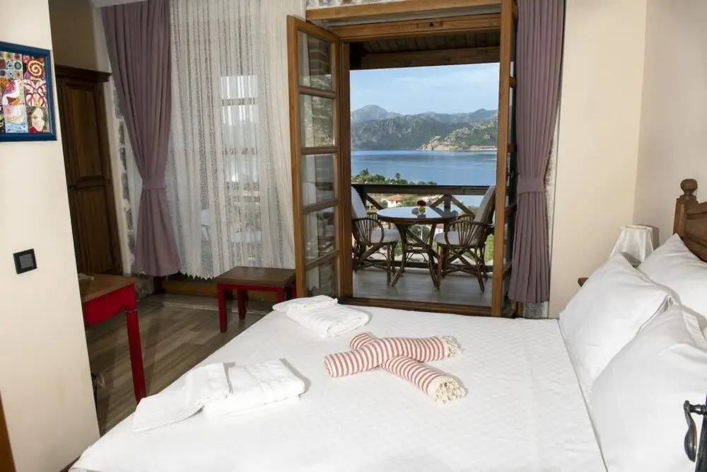 Селимийе: Amazing Room With Mesmerizing View in Selimiye