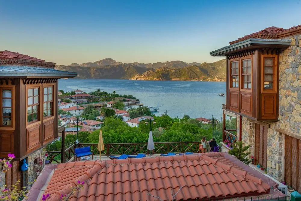 Селимийе: Amazing Room With Mesmerizing View in Selimiye