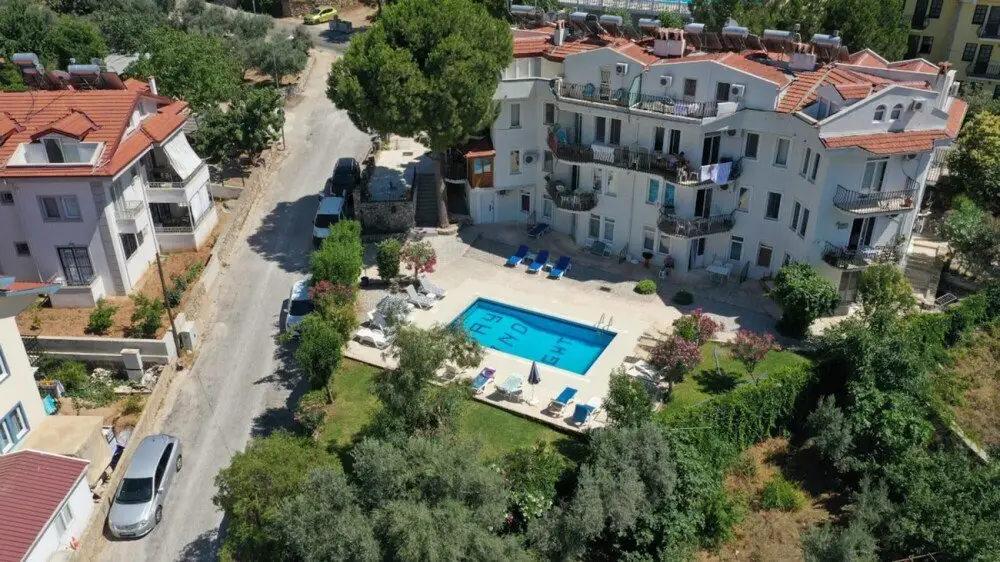 Charming Flat With Shared Pool in Oludeniz — фото 1