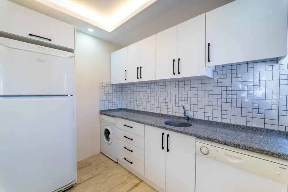 Фетхие: Charming Flat With Shared Pool in Oludeniz