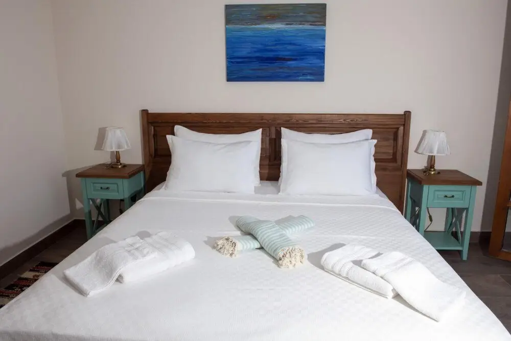 Селимийе: Cozy Room With Mesmerizing View in Selimiye