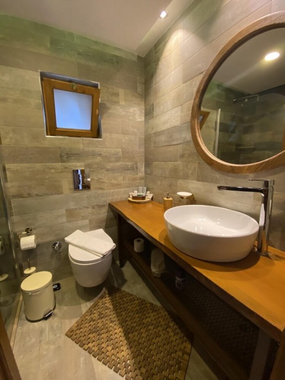 Селимийе: Cozy Room With Mesmerizing View in Selimiye