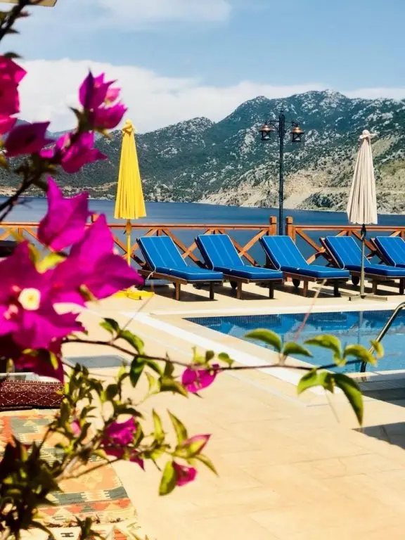 Селимийе: Cozy Room With Mesmerizing View in Selimiye